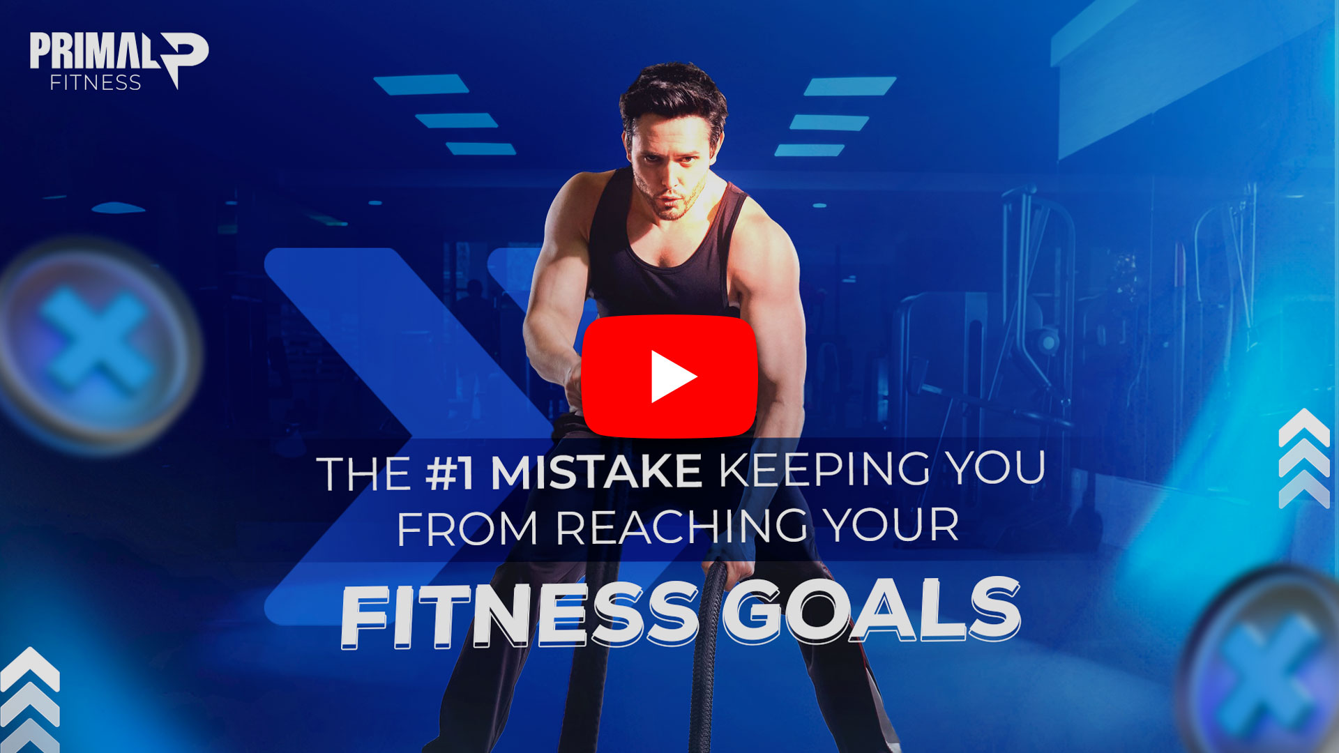 Mistake Keeping You from Reaching Your Fitness Goals (And How to Fix It)