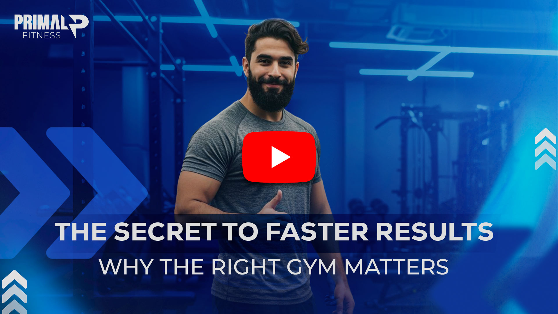 The Secret to Faster Results – Why the Right Gym Matters